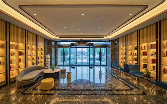 Ibis Styles Nanjing Dongqi Road Hotel