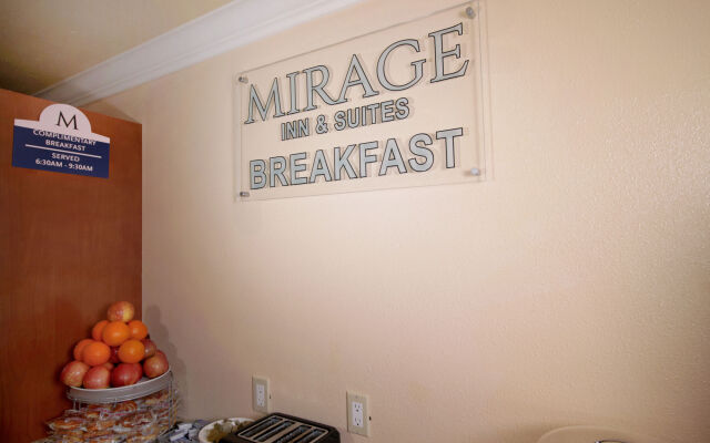 Mirage Inn and Suites