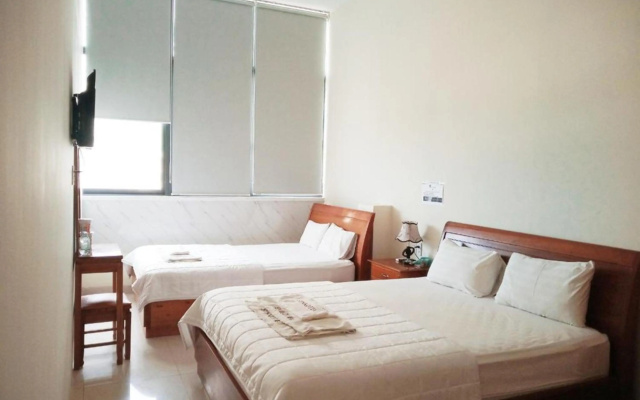 Senkotel Nha Trang Managed by NEST Group – Guest Rooms – Nha Trang