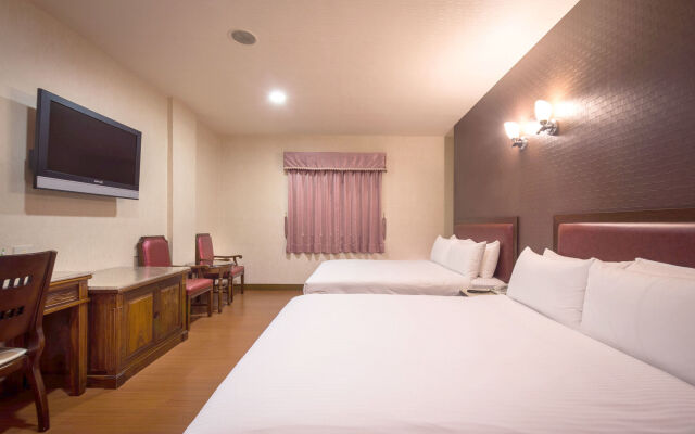 Mesasa Garden Motel