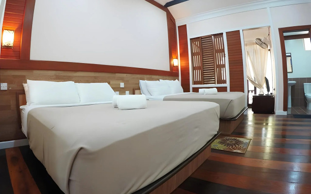 Anjung Pantai Seberang