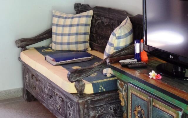 Bungalow Jepunbest Breakfast in Bali