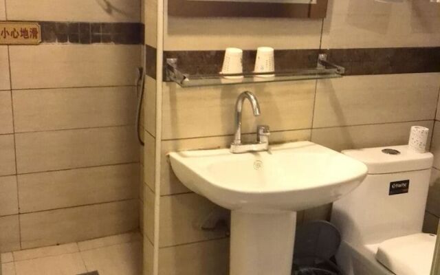 Mulan Business Hotel - Wuhan