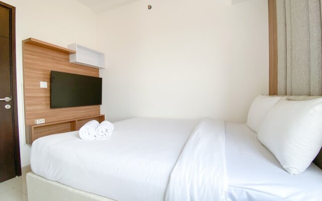 Nice And Homey 2Br At Citra Living Apartment