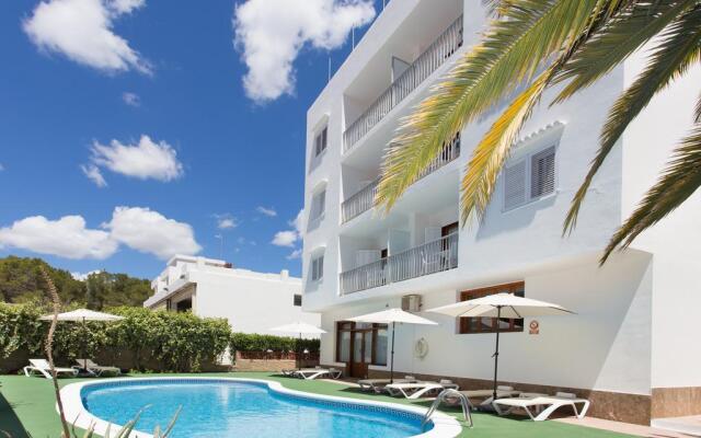 Apartamentos Sofía Playa Ibiza