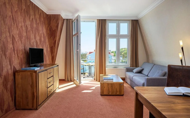 Strand- und Wellnesshotel Preussenhof