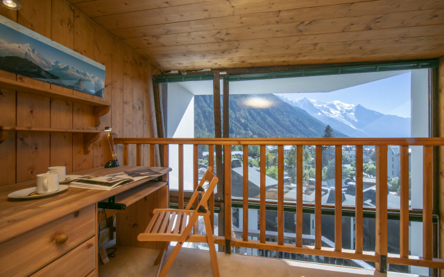 Résidence Coeur d'Argentière 506