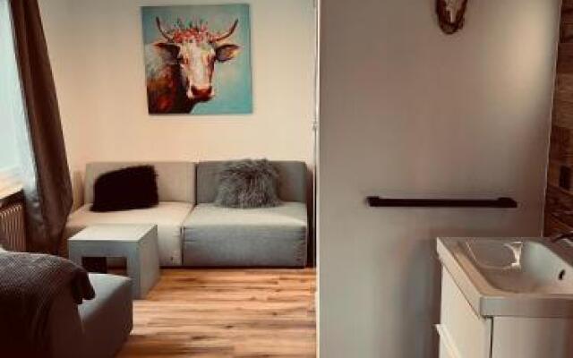 Boutique B&B Bellevue Iseltwald