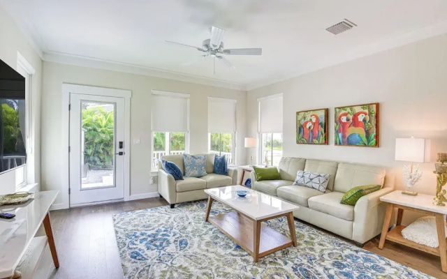 1 Mi to Riverwalk: Brand New Bradenton Home