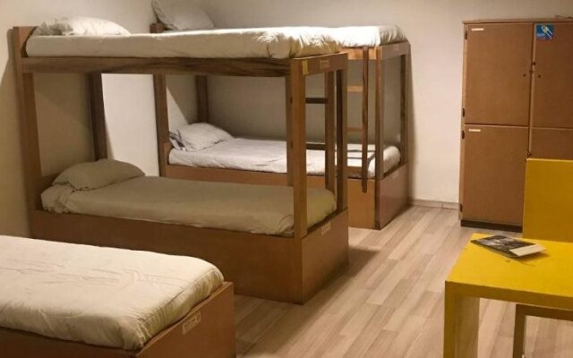 Bauhouse Hostel