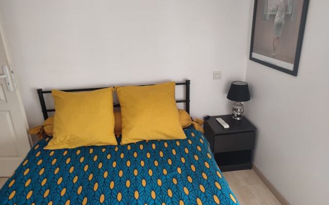 Chambre tout confort