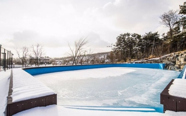 Daebudo Ciel Glamping Pension