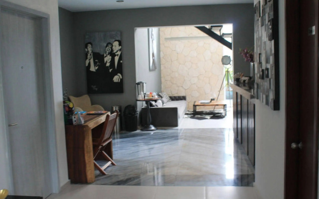 The St. Martin Boutique Hotel