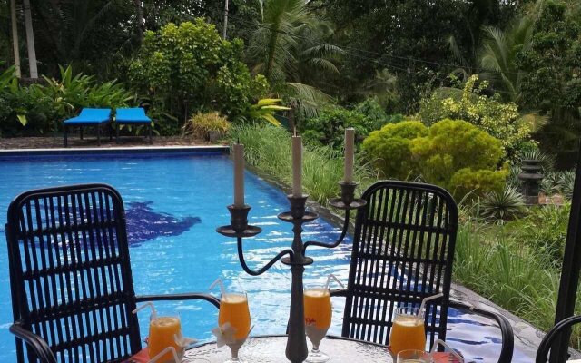 Lazy Lizard Villa