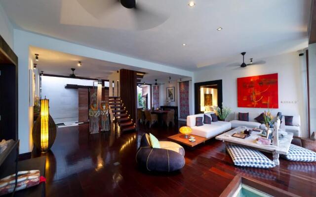 Aventus Luxury Beachfront Villa Gianyar