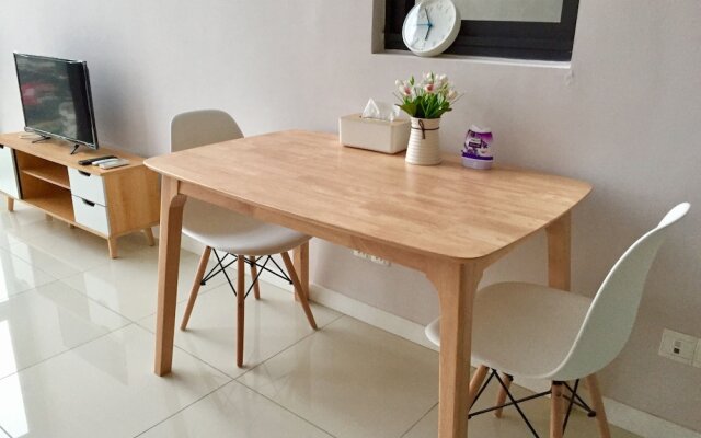 Minimalist Duplex at Sunway & PJ