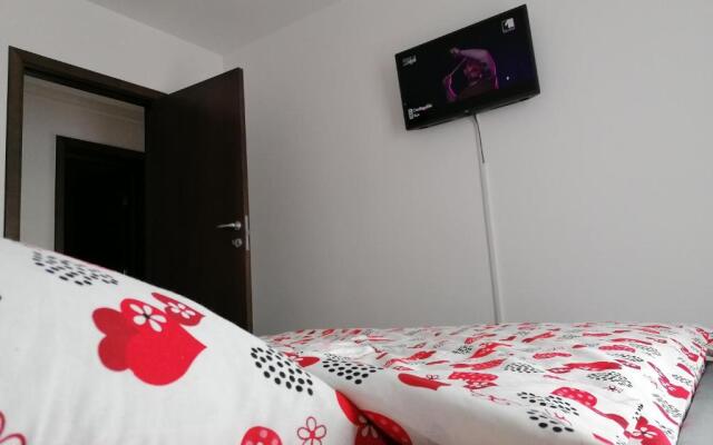 AMA Apartament cu terasă 50 mp & parcare
