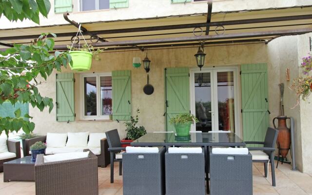 Tasteful Villa in Montauroux With Private Pool
