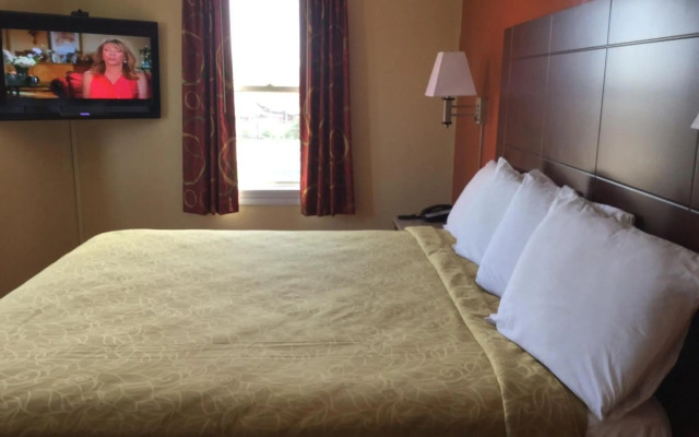 Red Carpet Inn - Bridgeton Vineland