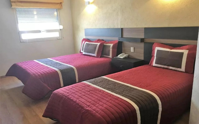 Ibeurohotel Guadalajara Expo