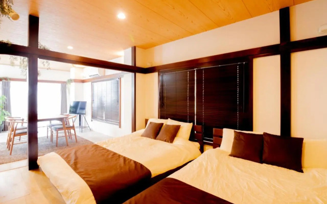 TOGOSHI 568 STAY Togoshi Ginza