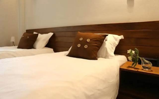 JUUB Perfect Sunny 1 Bedroom Apartment