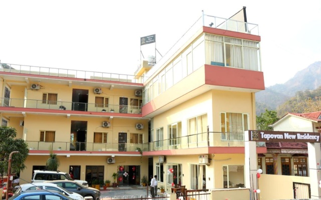 Tapovan New Residency (5 minutes walk to Laxman jhula)