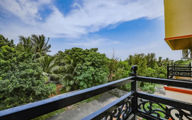 Oyo Home 49116 Vibrant Stay Near Uthandi Beach