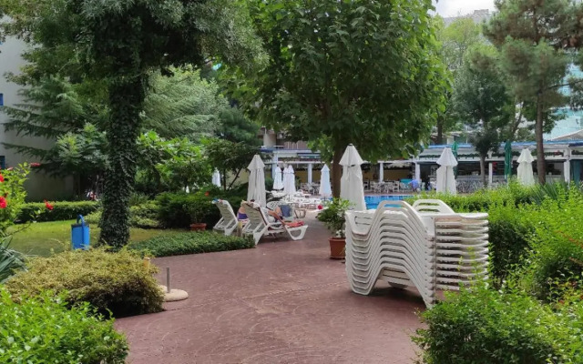 Excelsior Holiday Apartments 91 Sunny Beach Bulgarien Sonnenstrand