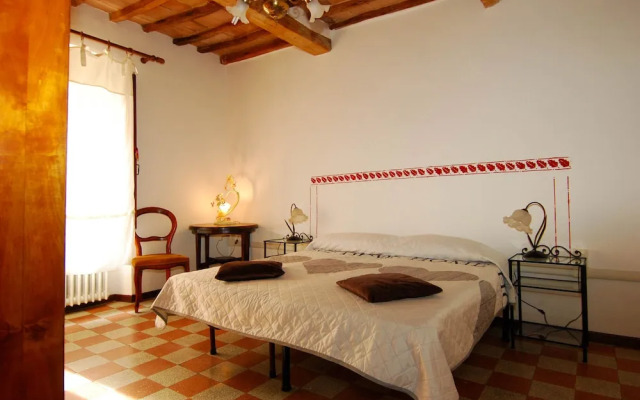 Pinturicchio City Center Flat