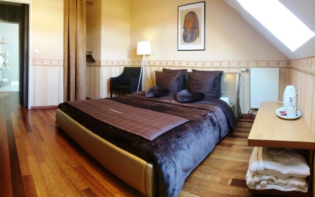 Chambre Saint Laurent