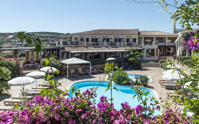 Palau Resort