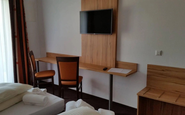 Schäfer Boardinghouse