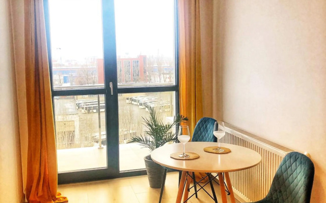 Hils Pallady Bucharest apartments