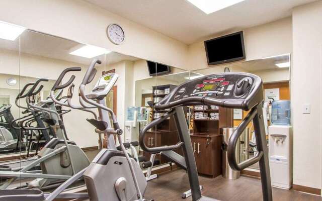 Comfort Suites Mobile East Bay