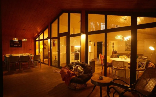 Репинские дачи