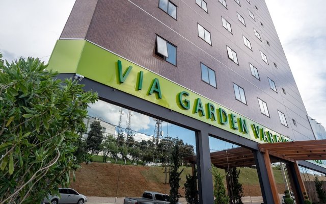 Via Garden Varginha Hotel