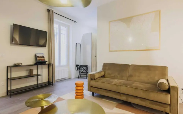 Cosy Apartment - 1br/2p- Saint-cloud
