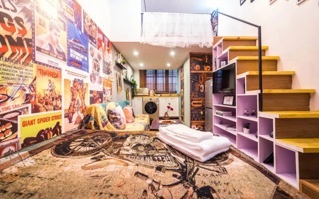 Qiyu Homestay - West Nanjing Road Branch