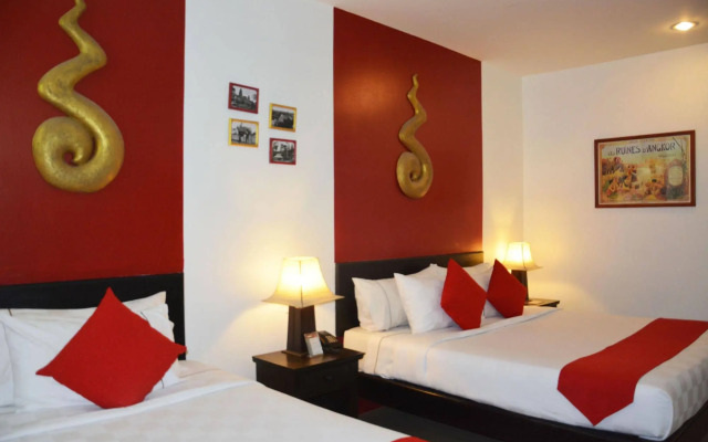 Siddharta Boutique Hotel