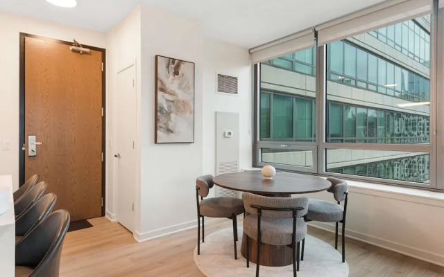 Fulton Group Stay 2 Apartments Skyline Views