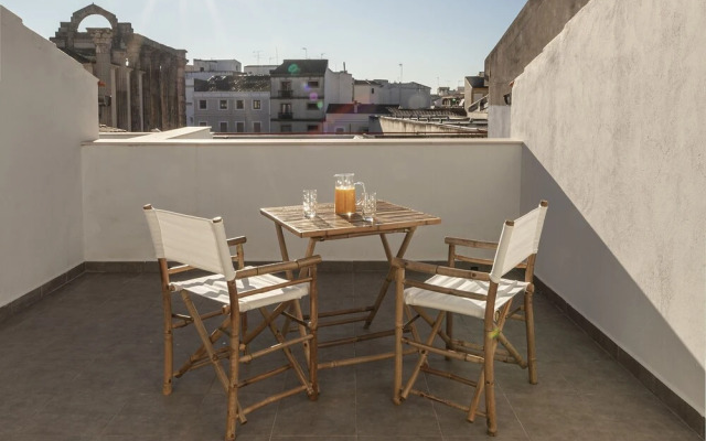 Apartamentos Petronila 1881