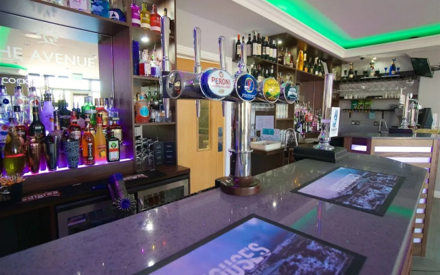 The Avenue Hotel