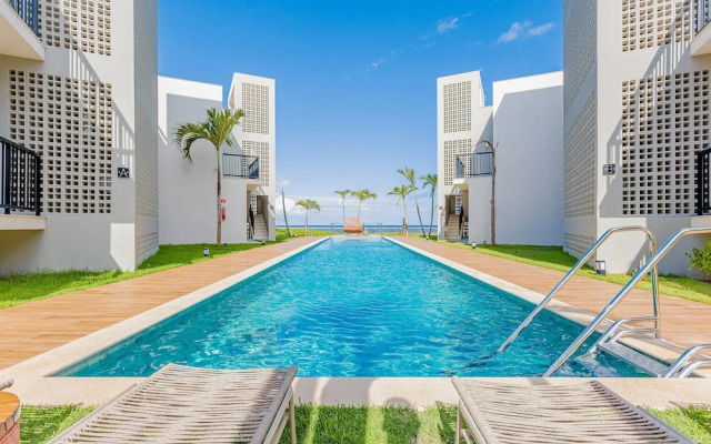 IT38 Duplex Decorado - Pé na Areia