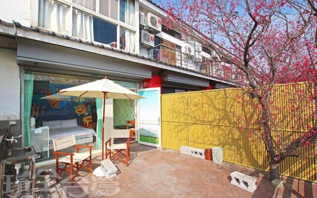 Shan Tong Ya Zhu Homestay