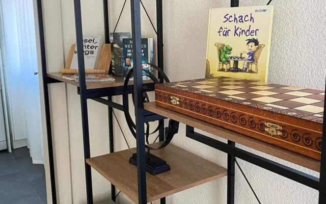 Stylish two-floor apartment in a heart of Basel