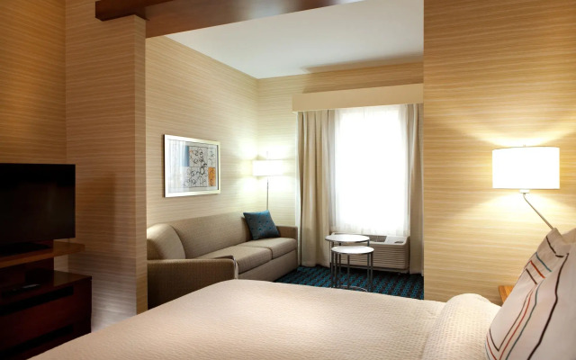Fairfield Inn & Suites by Marriott Lethbridge