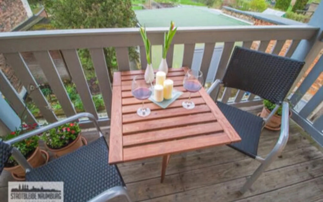 Stadtbleibe Naumburg