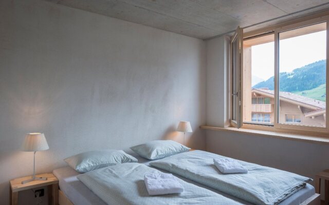 Youth Hostel Gstaad Saanenland