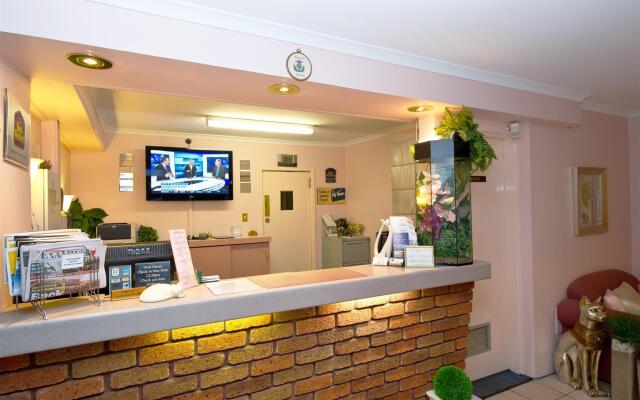 Best Western Balmoral Motor Inn